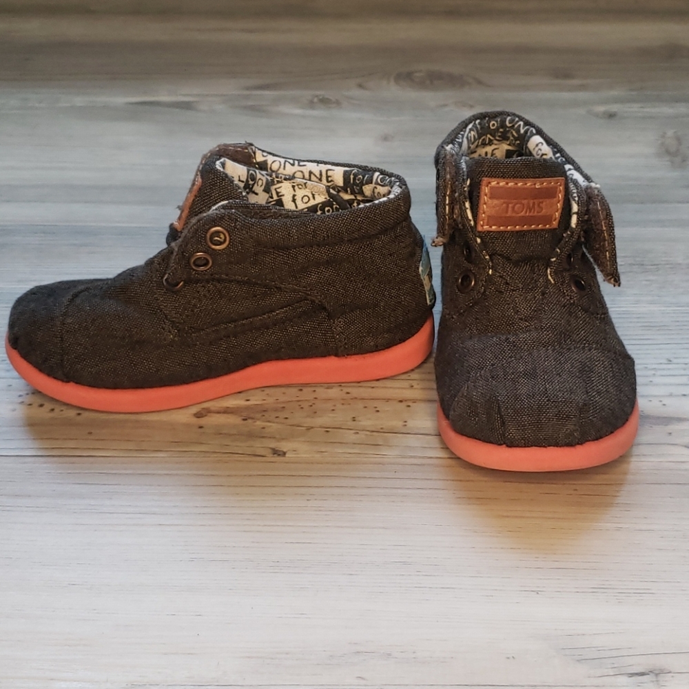 6 Toddler Toms